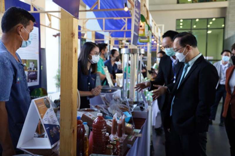 รายงานพิเศษ : อุทยานวิทยาศาสตร์ มข. จัด NESP Showcase 2021  ยกระดับคุณภาพชีวิต สร้างเศรษฐกิจอย่างยั่งยืนด้วยเทคโนโลยีและนวัตกรรม