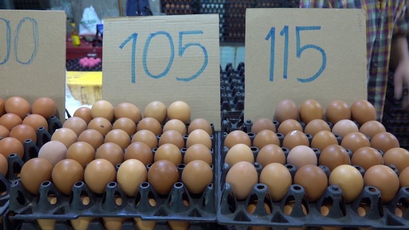 ตรึงราคาไข่ไก่ฟองละ2.90บาท  พาณิชย์จับมือผู้เลี้ยงไก่  ลดความเดือดร้อนปชช.
