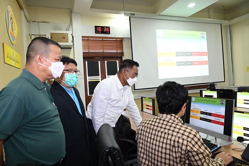 สั่งปศุสัตว์ทั่วประเทศ ตั้งวอร์รูมการระบาดโรคASFในสุกร