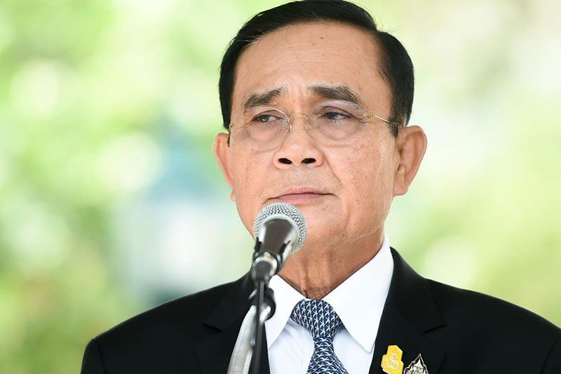 นายกฯมอบคำขวัญวันครู'พัฒนาครู พัฒนาเด็ก เรียนรู้สู่อนาคต'