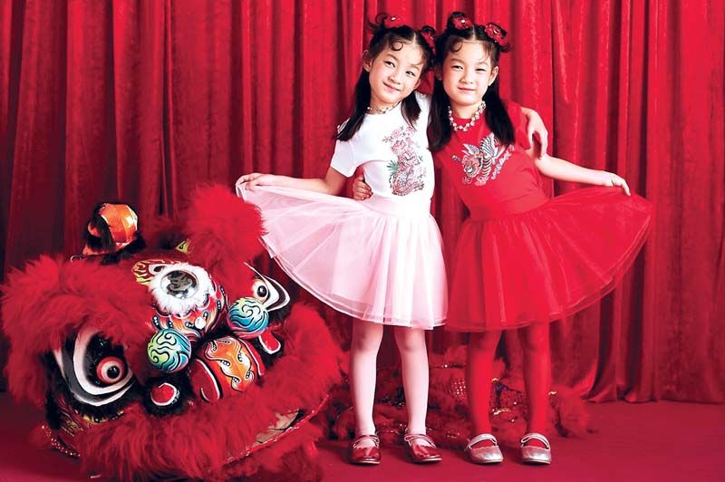 Jaspal คว้า‘ยูน-ปัณพัท’สร้างแฟชั่นสุดเก๋ต้อนรับตรุษจีน