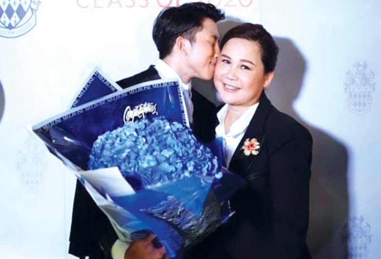 ‘พิชญเทพ ยุกตะเสวี’ทายาทนมข้นหวาน‘มะลิ’  ลูกไม้หล่นใต้ต้น‘ก้าวต่อในแบบที่เราตั้งใจจะไป...’