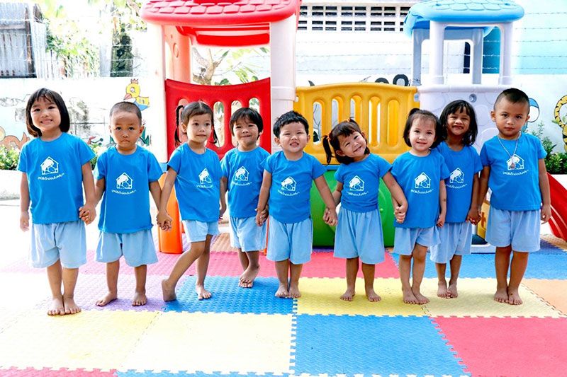 ชวน‘วิ่งสร้างเมือง 2022’ รายได้ส่วนหนึ่งมอบให้มูลนิธิเด็กอ่อนในสลัมฯ