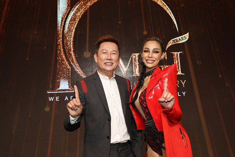 ‘ณวัฒน์’ ฉลองครบรอบ10 ปี ‘Miss Grand Thailand’ ย้ำความสำเร็จเวทีอันดับหนึ่งในไทย