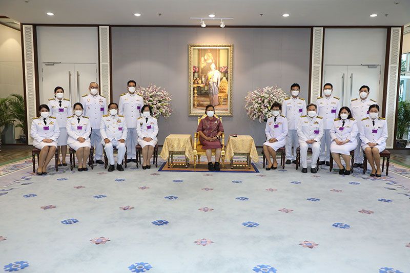 วันคล้ายวันสถาปนา สสวท. ครบ 50 ปี