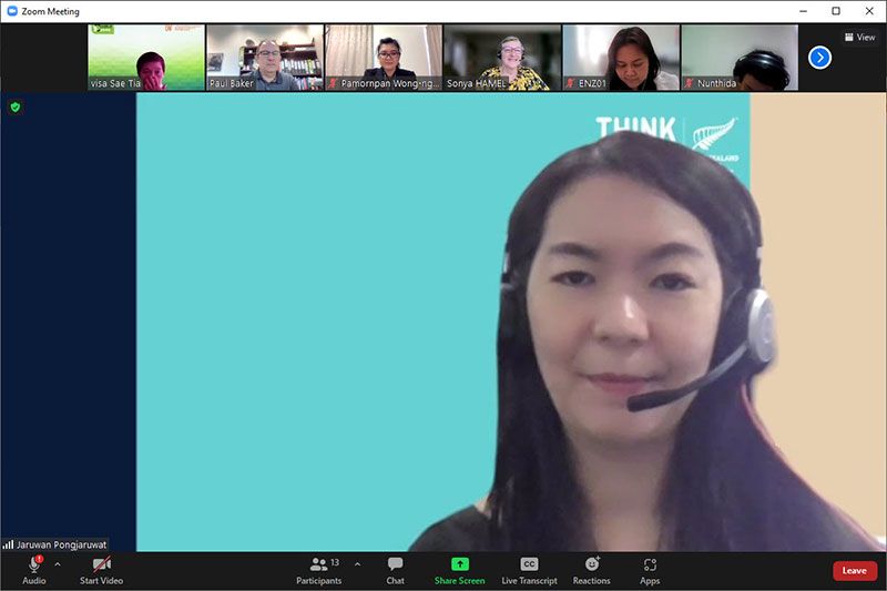 การศึกษานิวซีแลนด์ มอบทุนพัฒนาภาษาอังกฤษ IELTS  สร้างโอกาสนักเรียนไทยเข้าคณะที่ชอบ เดินตามฝันได้ง่ายขึ้น