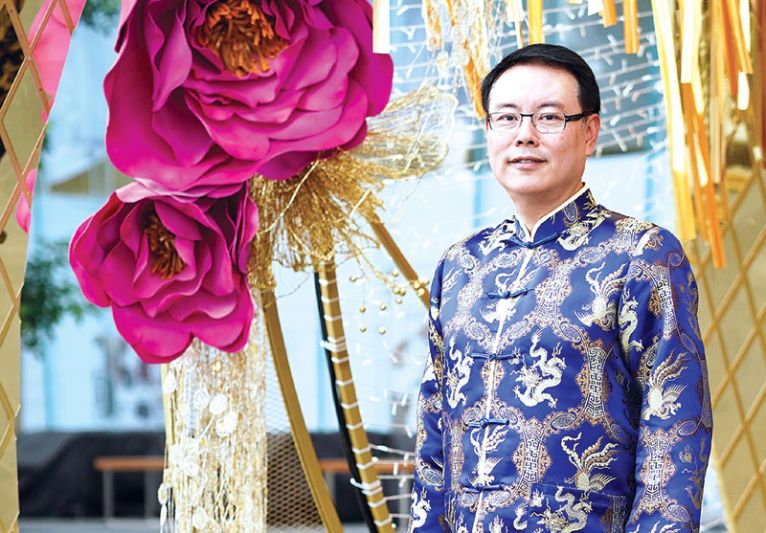 ตรุษจีนนี้ ไหว้-ขอพรยุวเทพ ‘ท่ามก๋งเยี่ย’เฮงตลอดปี