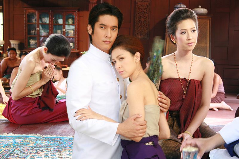 'นางทาส'รีรันคืนจอ ช่วง'ละครดังที่คิดถึง'เริ่มความสนุก 25 ม.ค.นี้