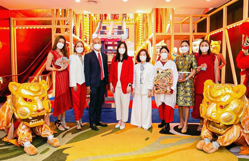 เซ็นทรัลผุดโปรแกรมคำรามครบ 75ปี ปลุกศก.แวดวงรีเทลตลอดปีขาล