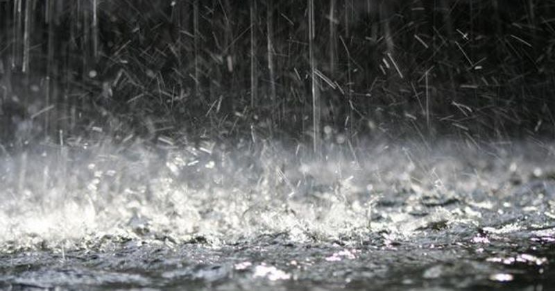 อุตุเตือนไทยอากาศแปรปรวน  ฝนถล่ม-เย็นลงฮวบ3-5องศา  พะเยาลูกเห็บพัดเสียหายหนัก