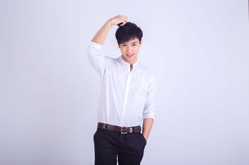 ‘บราห์ม-อภิณัฐ’ มุ่งไปให้สุดตามฝันวงการบันเทิงคือความหวังของอนาคต
