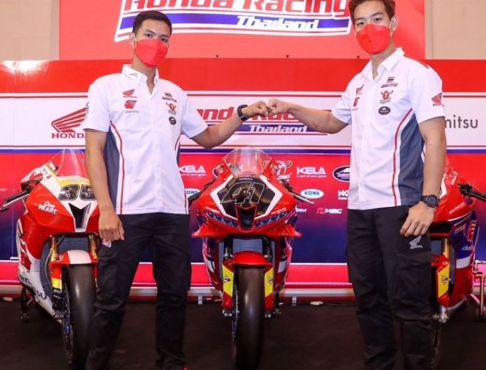 ‘ฮอนด้า’ ยกระดับนักบิดไทยสู่ระดับโลก