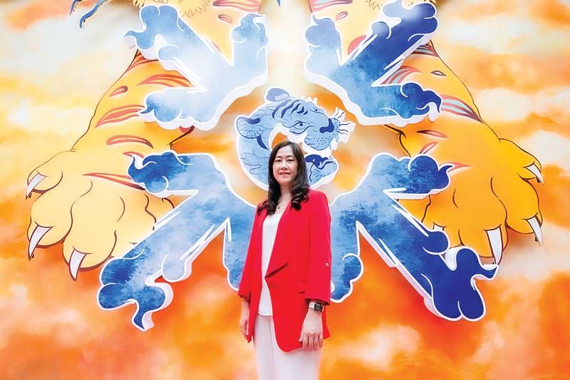 เซ็นทรัลส่งเสือคำรามความเฮง