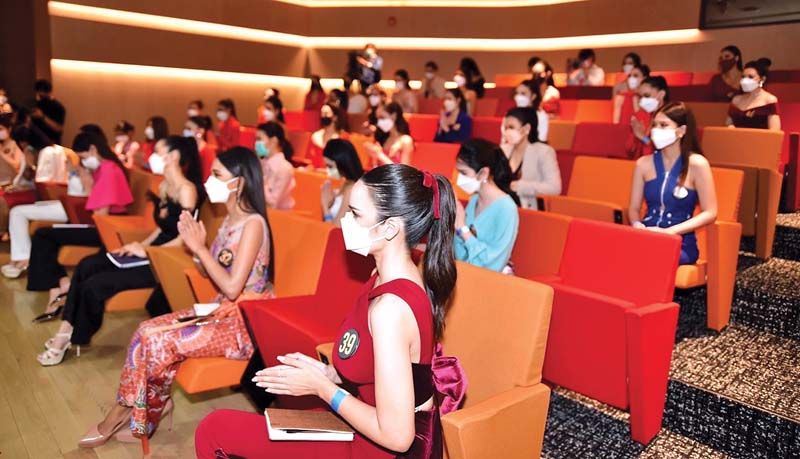 ทรู 5G ร่วมยกระดับเวทีนางสาวไทย ผสานเทคโนโลยี  เฟ้นหาผู้ชนะคนที่ 53 ผ่านกิจกรรมสร้างสรรค์