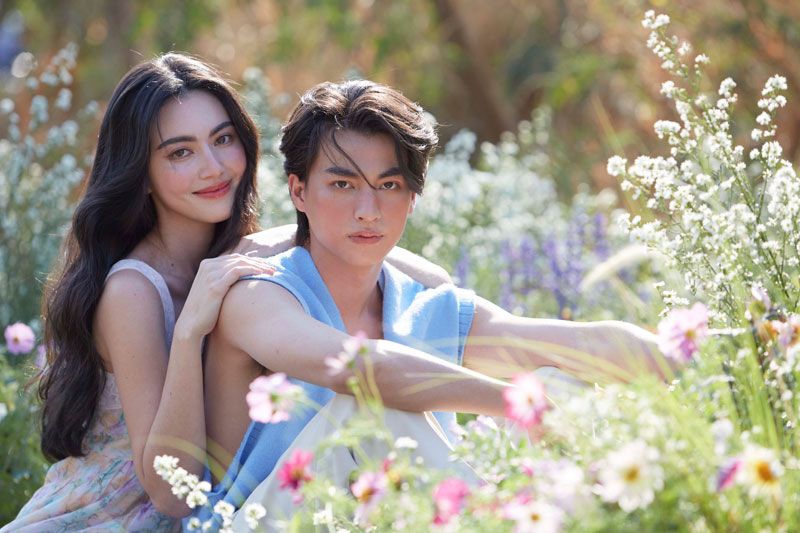 'ใหม่  - ดาวิกา'และ 'กลัฟ – คณาวุฒิ' มาร่วมแคมเปญ 'ACTs OF LOVE'