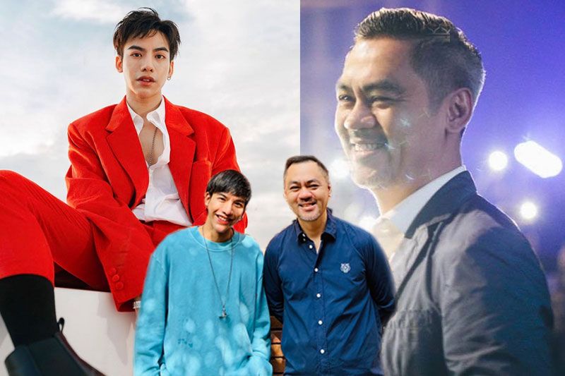 'จี๊บ-เทพอาจ'คว้าตัว 'ต้น-ธนษิต จตุรภุช'เซ็นสัญญาเป็นศิลปินในสังกัด