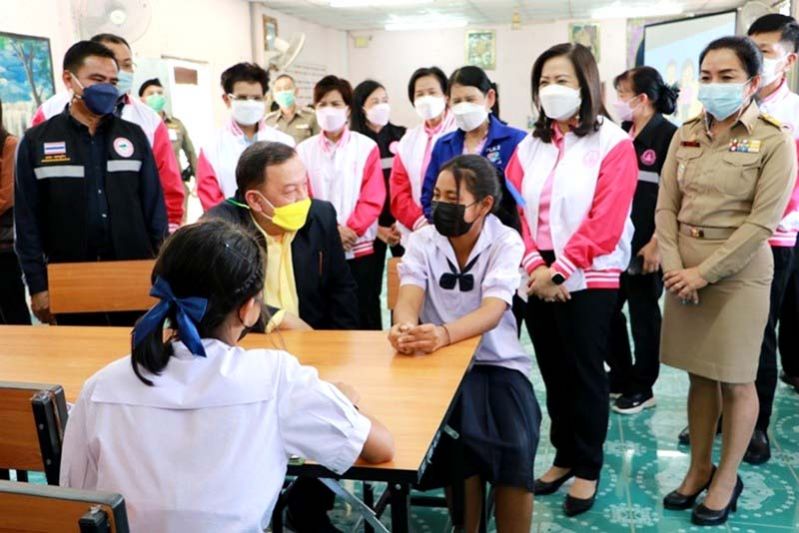 เปิดครอบครัวตำบลชมพู