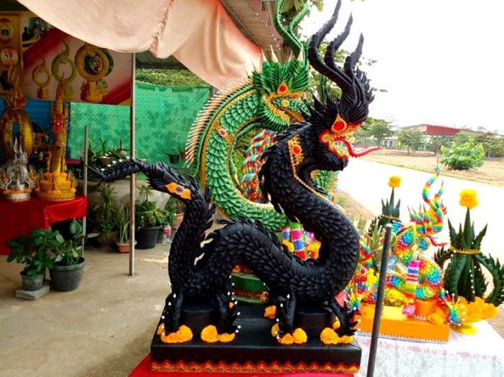 มรภ.สวนสุนันทา วิจัยเชิงสังคมศาสตร์  อนุรักษ์ ‘ต้นชะโนด’ ส่งเสริม ‘น้ำบัวแดง’