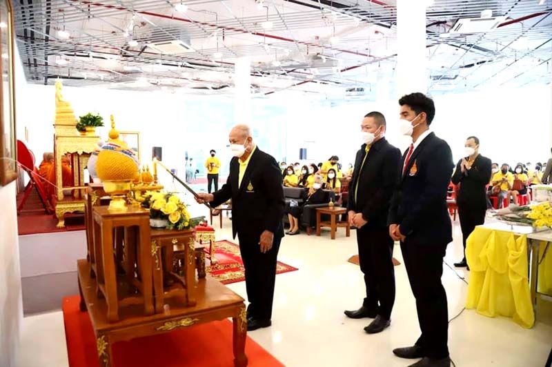 มทร.รัตนโกสินทร์ จัดงานวันสถาปนาครบรอบ 17 ปี