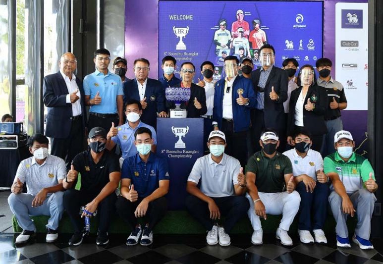 ‘บุญชูเรืองกิจแชมเปี้ยนชิพครั้งที่8’  เปิดฤดูกาลออลไทยแลนด์กอล์ฟทัวร์