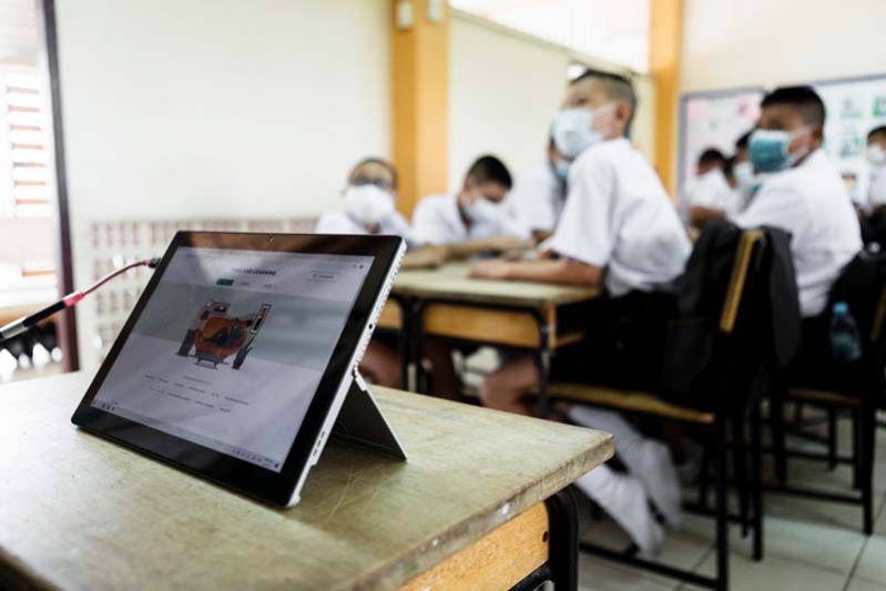 ‘กทม.’แนะนำ ‘Thailand Learning’  เว็บพอร์ทัลรวบรวมแหล่งเรียนรู้ออนไลน์