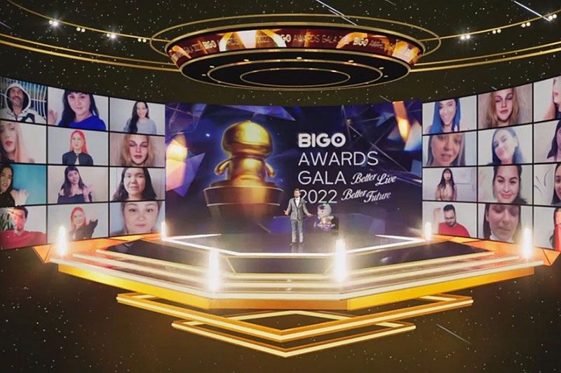 Bigo Live ฉลองแชมป์ ‘วีเจยอดเยี่ยม’ แห่งเวที BIGO Awards Gala 2022