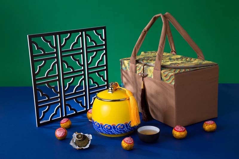 ดิ เอ็มโพเรี่ยม และ ดิ เอ็มควอเทียร์ ชวนฉลองตรุษจีน  ลิ้มรสอาหารมงคล พร้อมเทพมังกรฟ้าประทานพร ร่ำรวย โชคดี