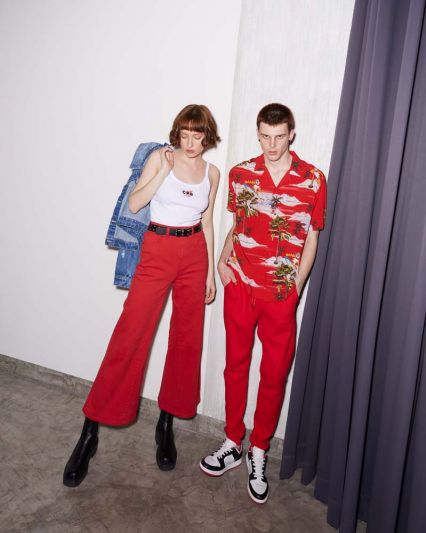 ‘CPS CHAPS’สดใสไปกับสีสัน  คอลเลคชั่นใหม่‘KELLOGG’S x CPS CHAPS’