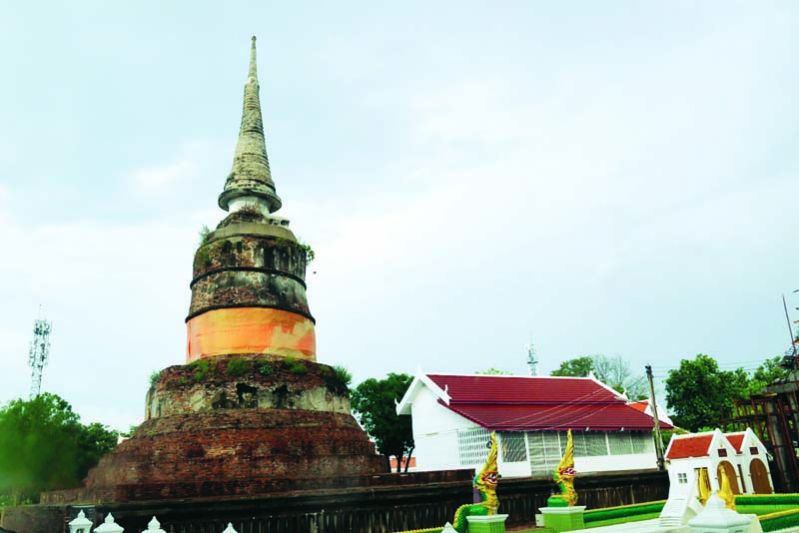 ภูมิบ้าน ภูมิเมือง : ‘วัดปากพระบาง’ ภูมิเมืองต้นน้ำเจ้าพระยาแห่งสุโขทัย