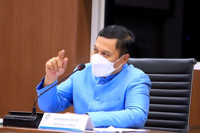 สกศ.ชงแผนพลิกวิกฤติหลังผลจัดอันดับ IMD ด้านการศึกษาไทยร่วง 1 อันดับ