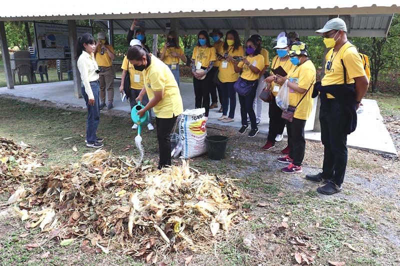 ‘ทิพยประกันภัย’ชวนครู-อาจารย์ทั่วไทย  ตามรอย‘ศาสตร์พระราชา’เข้าใจ‘เศรษฐกิจพอเพียง