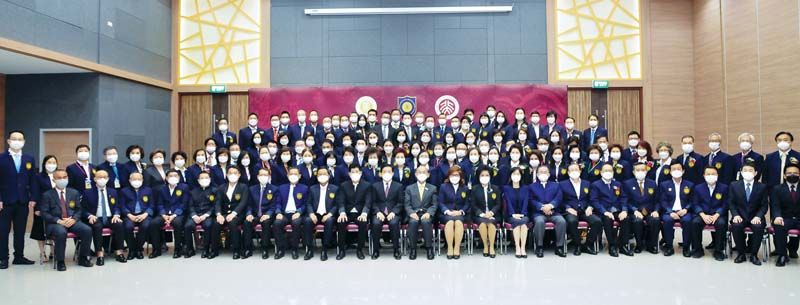 สถาบัน วทจ. ม.หัวเฉียวฯ-ม.ปักกิ่ง เปิดหลักสูตรวิทยาการผู้นำไทย-จีน (วทจ.)  เดินหน้าเต็มกำลัง สร้างผู้นำแถวหน้าด้านจีน รุ่นที่ 4