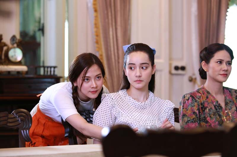 ‘ใบเฟิร์น’ วางแผนแก้เผ็ด ‘น้ำหนึ่ง’ หลอกให้กินหนอน