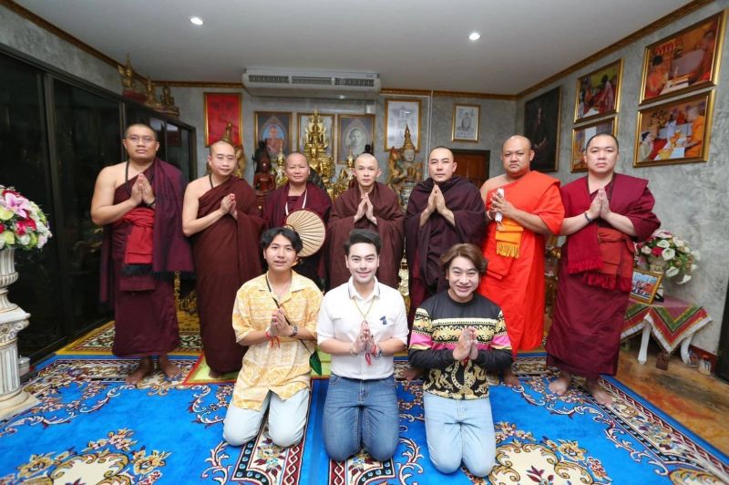 เฮง ดัง ปัง รวย! แผ่นยันต์เรียกทรัพย์ท้าวเวสสุวรรณ สุดขลัง! 'จา-พนม'ยังขอบูชา