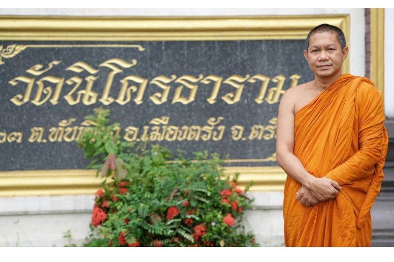 สสส.พร้อมหนุนเสริมกลุ่มแกนนำพระสงฆ์เพื่อนำมาสู่การเลิกบุหรี่ผ่านการทำงานร่วมกับชุมชนรอบวัด