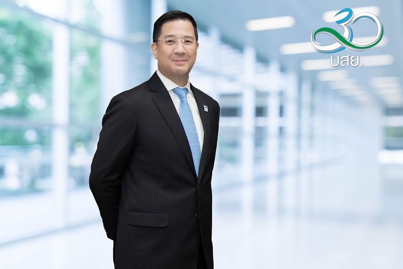 'สิทธิกร ดิเรกสุนทร' ปลุกพลังองค์กร  'TCG Fast & First' รวดเร็ว รอบคอบ เป็นที่หนึ่งในใจ SMEs