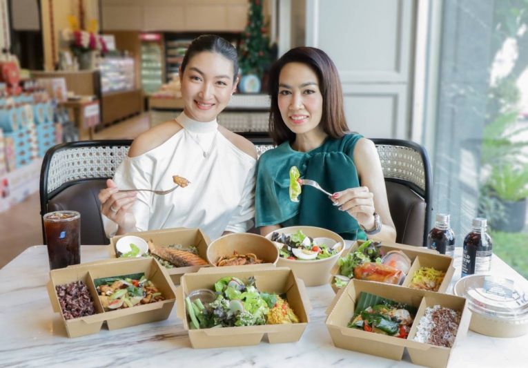 เอส แอนด์ พี เปิดตัวแคมเปญใหม่เอาใจคนรักสุขภาพ  S&P Wellness Menu อร่อย ดีต่อกาย สบายต่อใจ