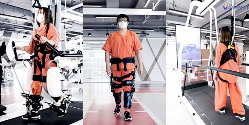 Life & Health : การฟื้นฟูอัมพฤกษ์ อัมพาตของผู้ป่วยโรคหลอดเลือดสมองด้วยหุ่นยนต์