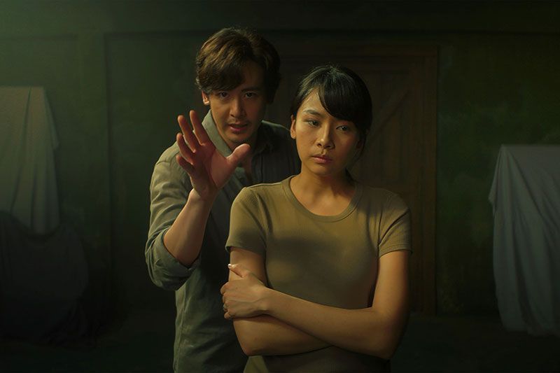 ‘นิชคุณ’ ประกบ ‘แพต-ชญานิษฐ์’  ฉีกลุค ถ่ายโหด ใน ‘CRACKED ภาพหวาด’