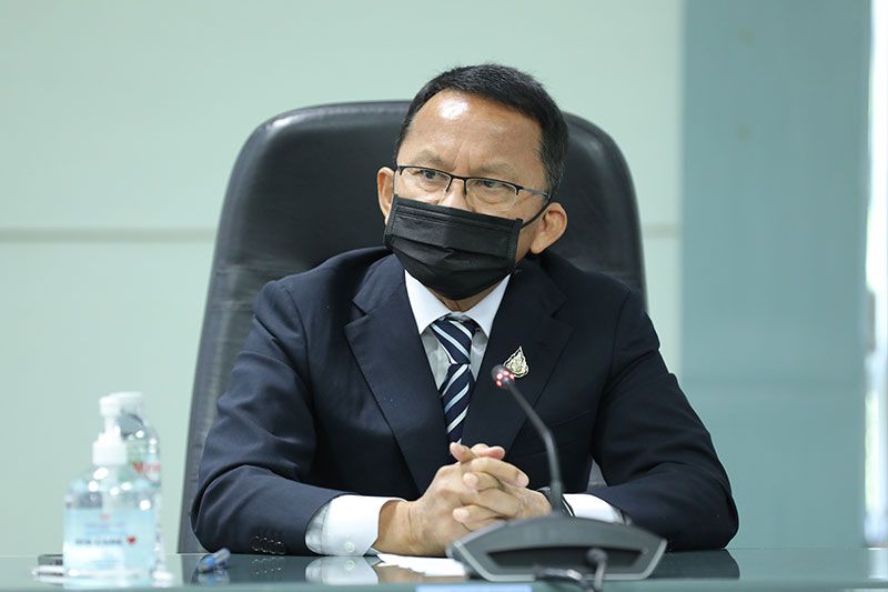 'สมศักดิ์'ไม่ติดใจประเด็น ส.ว.แก้ร่าง พ.ร.บ.กระท่อม 11 มาตรา