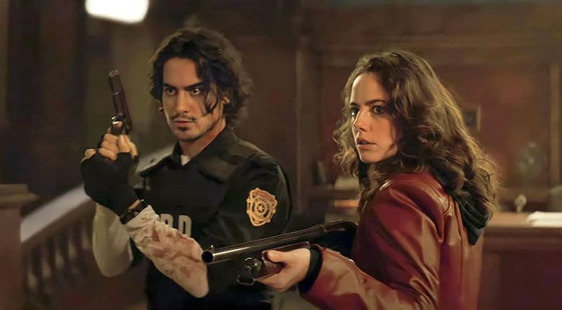 ‘คายา สโคเดลาริโอ’ คว้าบทนำ ใน ‘RESIDENT EVIL’