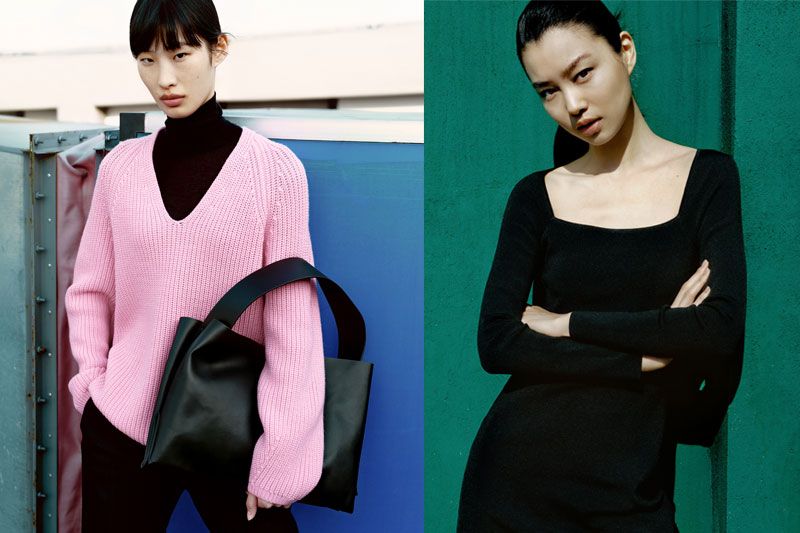 สดใสฉลองเทศกาลตรุษจีนกับคอลเลคชั่นใหม่จาก COS