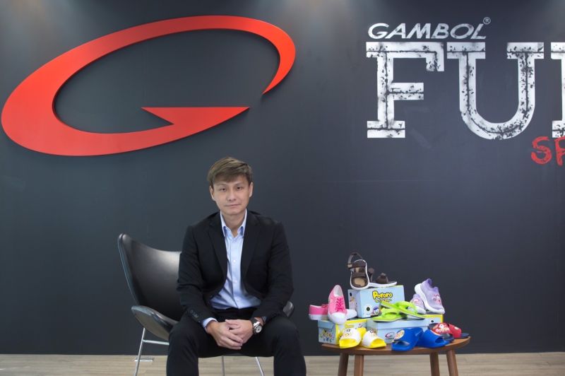 ‘แกมโบล’ เปิดตัวคอลเลคชั่นใหม่ ‘GAMBOL x PORORO’