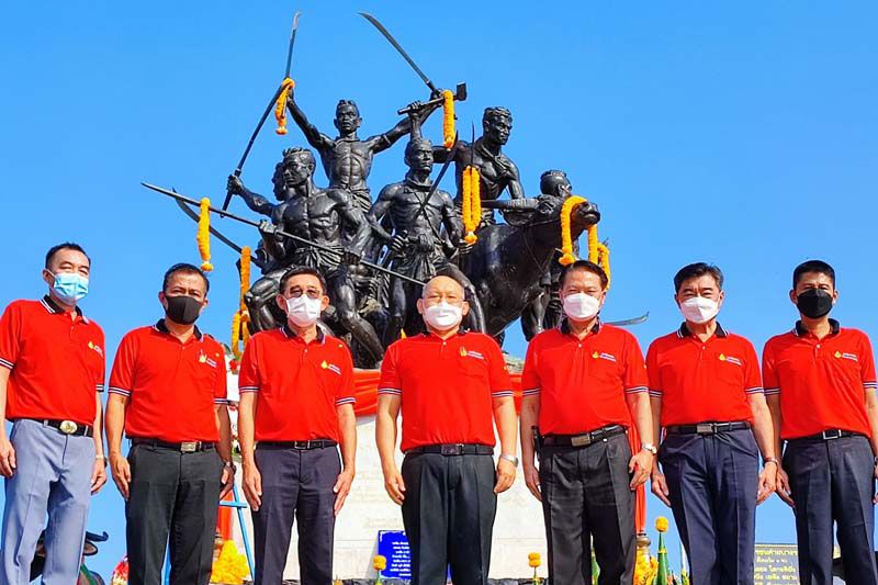 'สิงห์บุรี'จัดกิจกรรมสัปดาห์สร้างจิตรำลึกวีรชนชาวบ้านบางระจัน