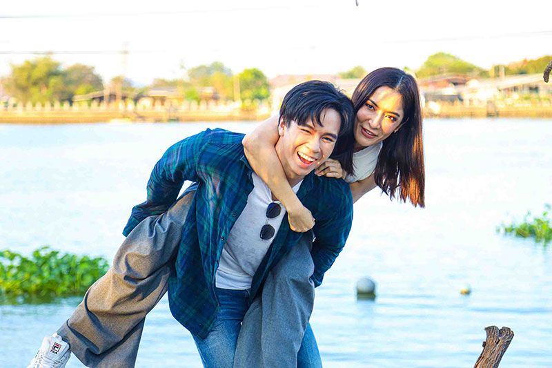 'พิ้งกี้ สาวิกา'ยอมรับที่ผ่านมาเลือกแฟนเอง ตอนนี้โสดสนิท! ใครว่าเป็นดาราหาแฟนง่าย!!