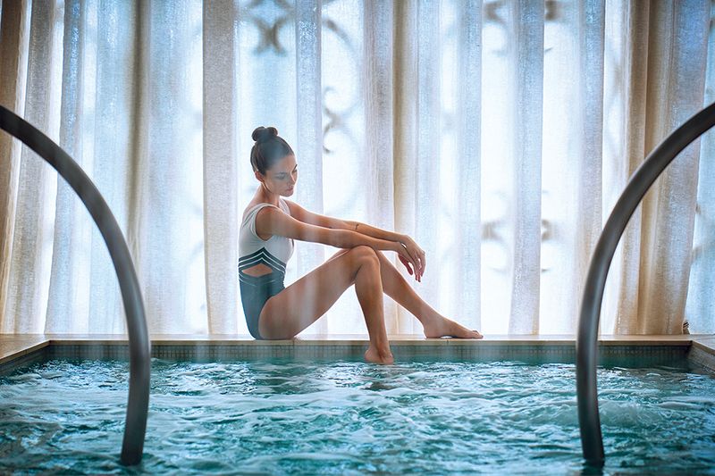 Journey to Switzerland ผ่อนคลายพร้อมไฟน์ไดนิ่งมื้อพิเศษ