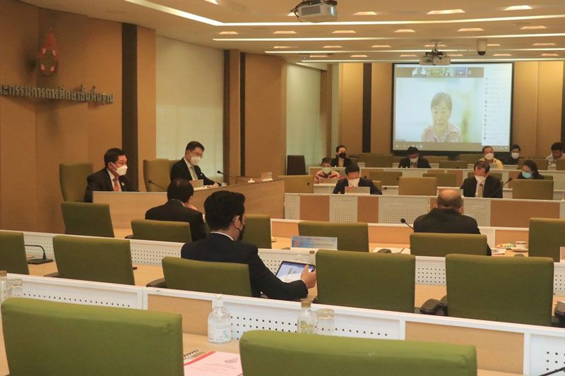 บอร์ด กพฐ.เร่งขยายผลครู HCEC 1.5 แสนคน จัดการเรียนแบบแอคทีฟเลินนิ่งพัฒนาผู้เรียน