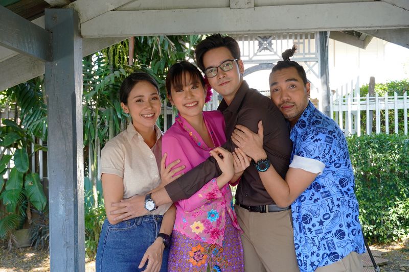 ทั้งฮาทั้งโฮ 'จาด้า - เบนซ์ – พอล' แกะรอยปริศนาท้าพิสูจน์วิญญาณผี