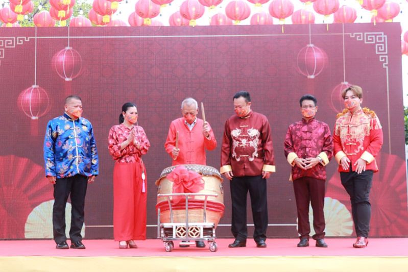 ททท. ขานรับเทรนด์ท่องเที่ยวสายมู ชวน‘เที่ยวแก้ชง เสริมมงคลปีขาล’