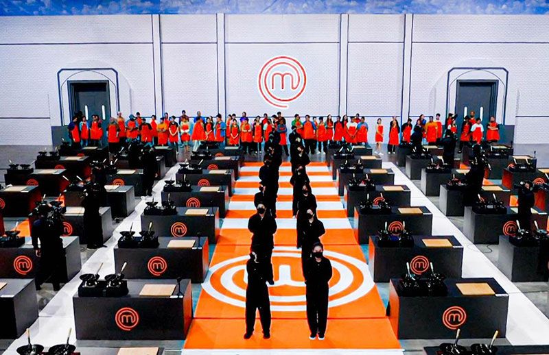 เปิดศึกชิงผ้ากันเปื้อน MasterChef Thailand Season 5 สุดยิ่งใหญ่!!